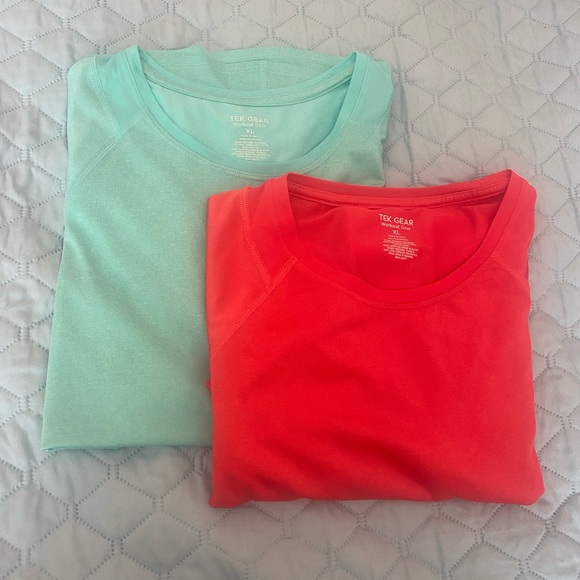 TEK GEAR bundle tees XL - Picture 1 of 5